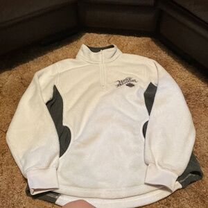Vintage Harley-Davidson Orlando Fleece Pullover - Size Large